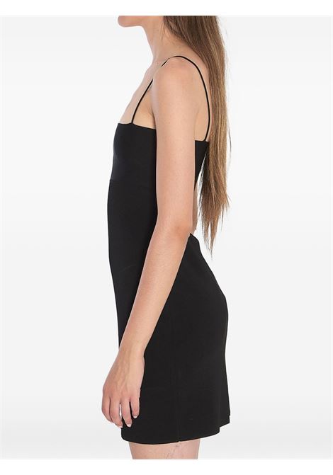 Black cut-out mini dress Alexander Wang - women ALEXANDER WANG | 1KC3251054001
